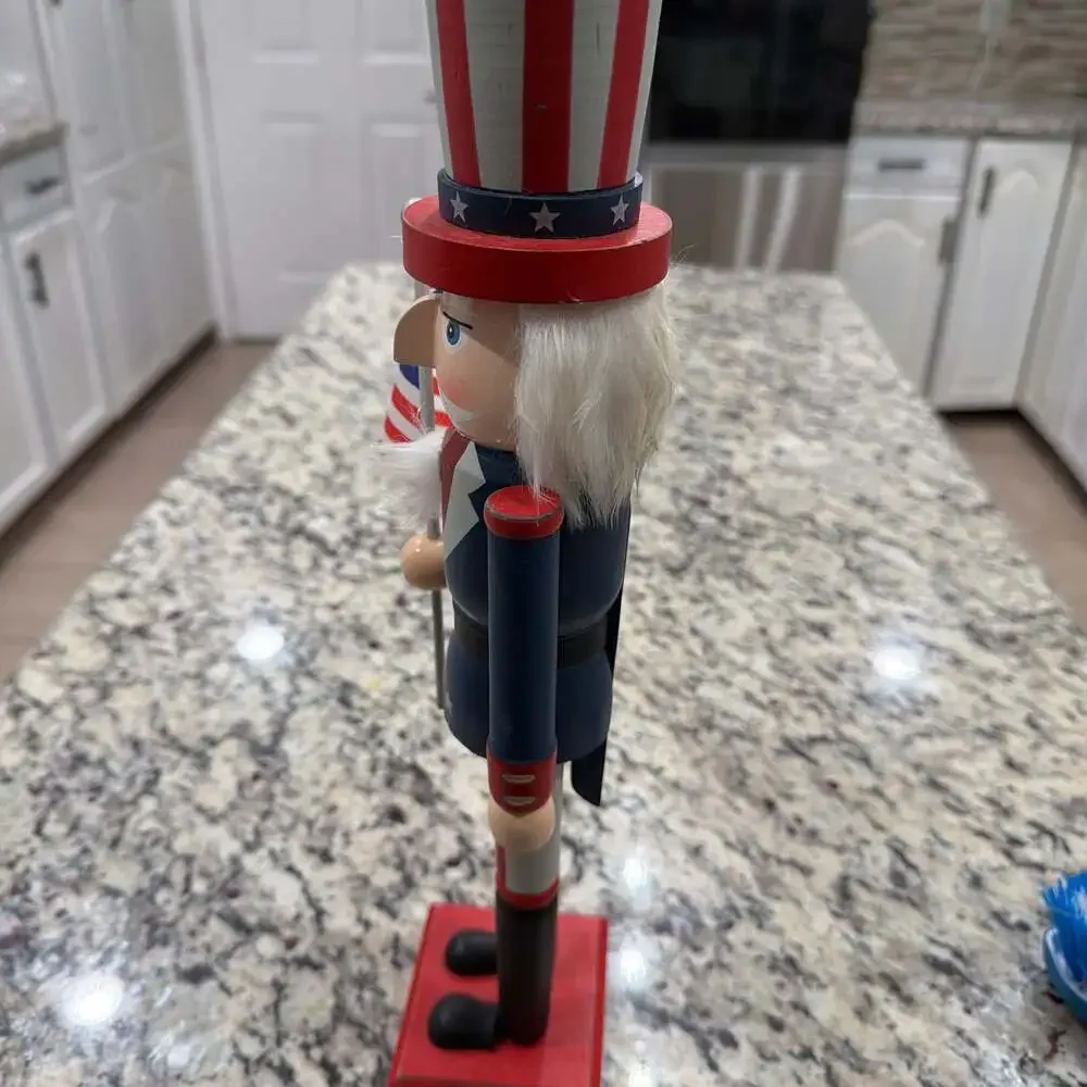 Unbranded patriotic uncle